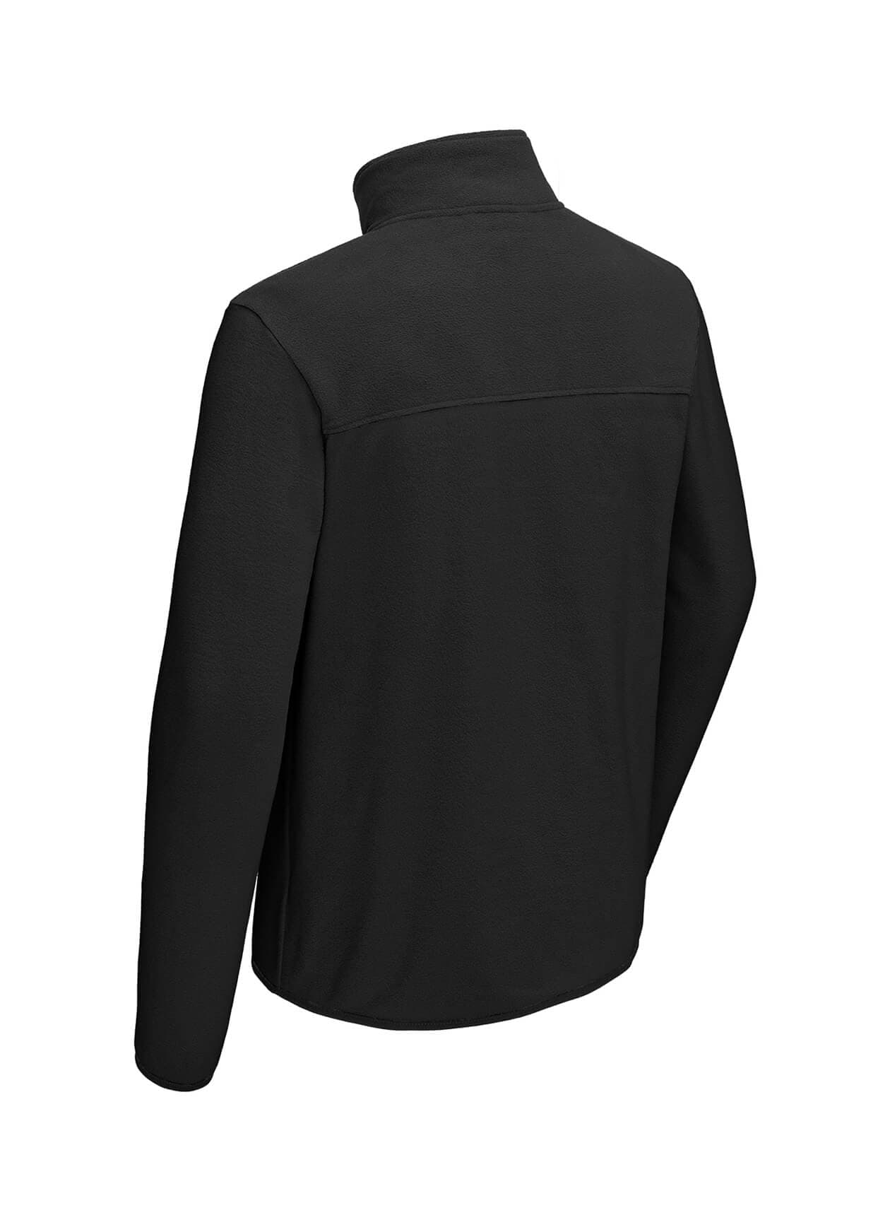 The North Face Men's Glacier 1/4-Zip Fleece - Black 3XL