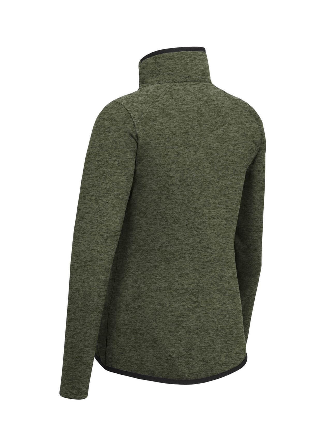 The North Face Women's Skyline Fleece Jacket - Green LG
