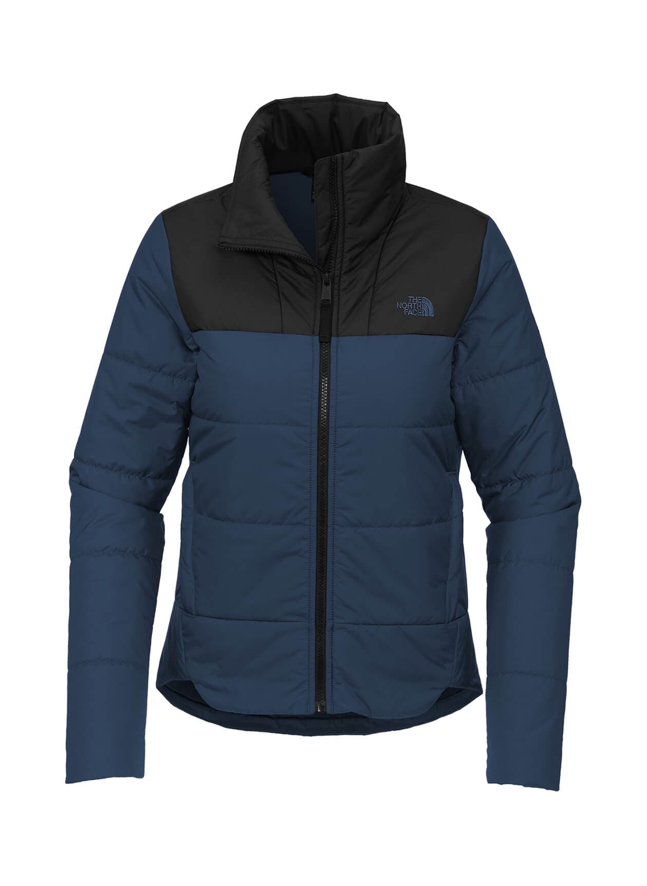The North Face Women's Chest Logo Everyday Insulated Jacket
