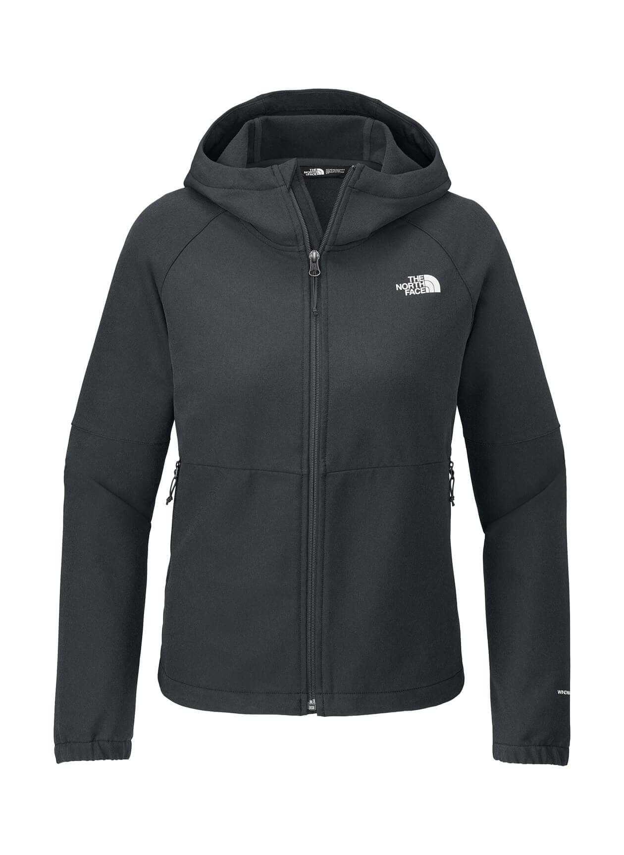 The North Face Women's Barr Lake Hooded Soft Shell Jacket
