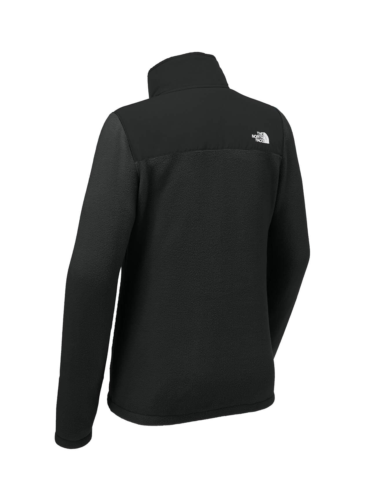The North Face Women's Highest Peak Full-Zip Fleece Jacket - Black LG