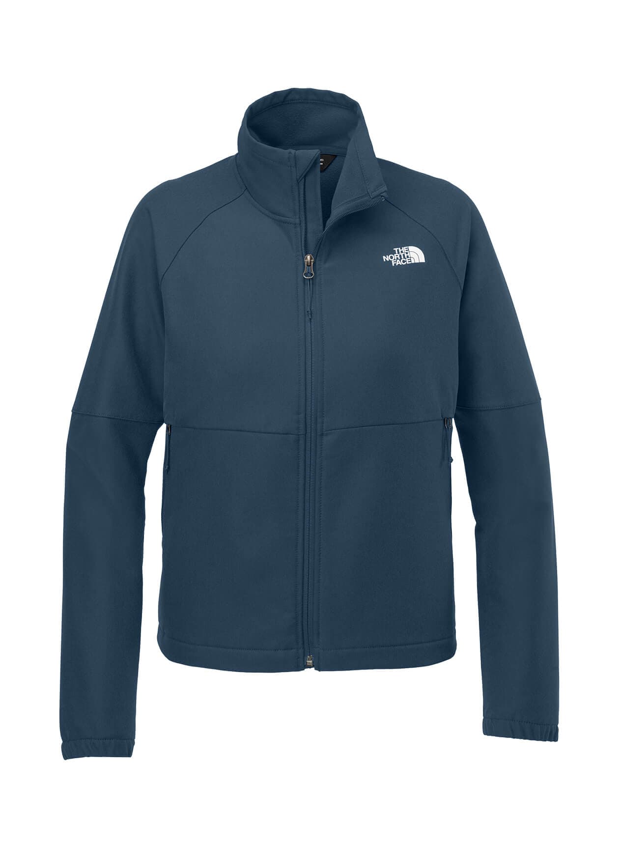 The North Face Women's Barr Lake Soft Shell Jacket