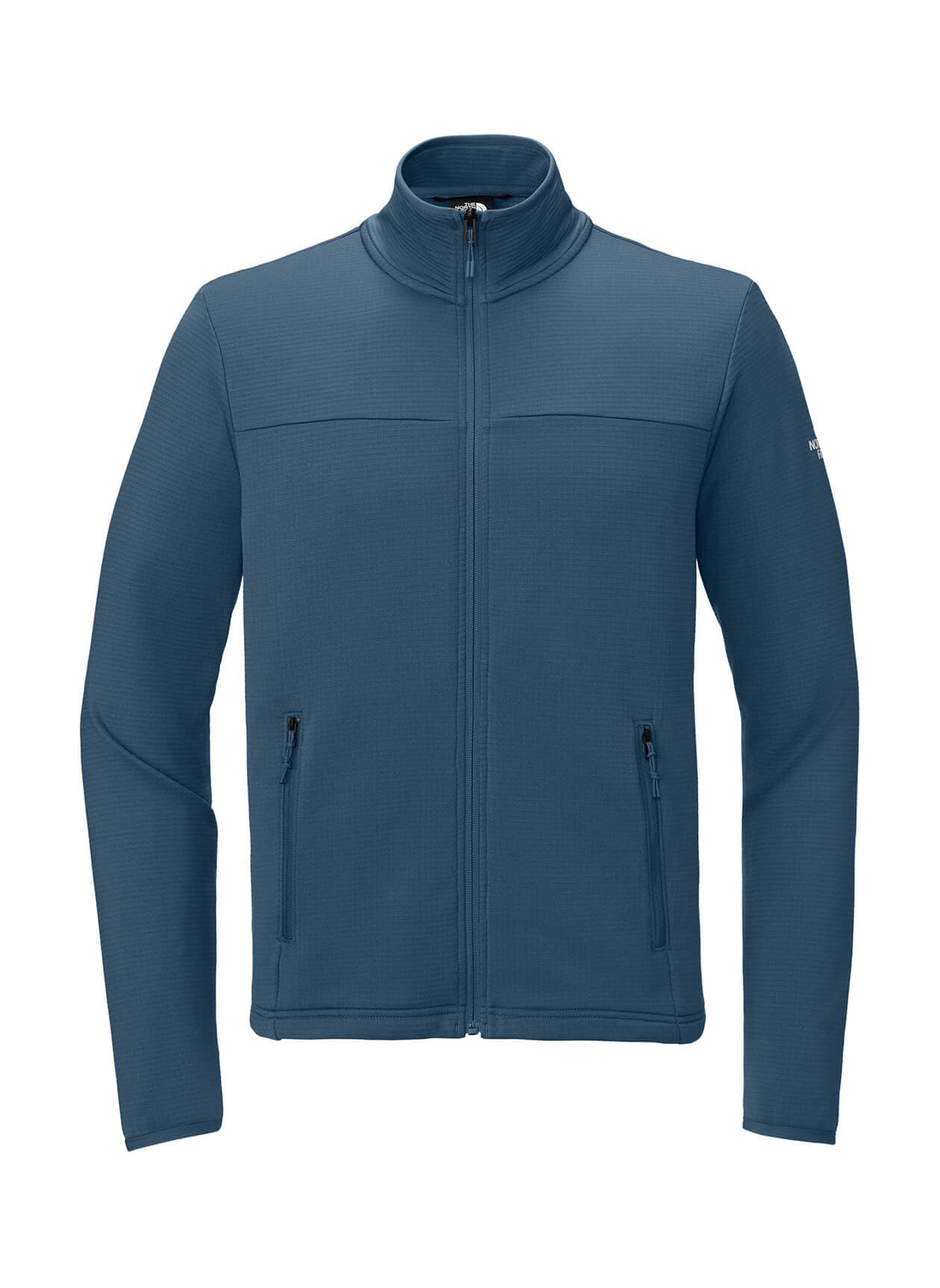 The North Face Men's Aim Full-Zip Fleece Jacket