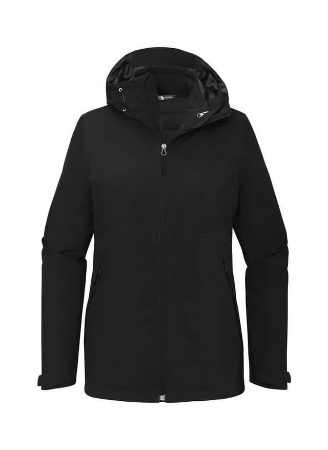 The North Face Women's Castle Valley Triclimate 3-in-1 Jacket - Black LG