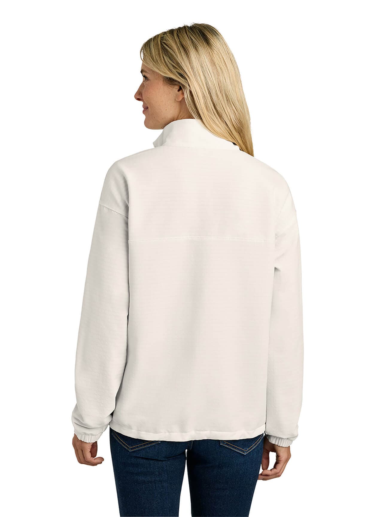 The North Face Women's Mountain Horizon Jacket - White LG