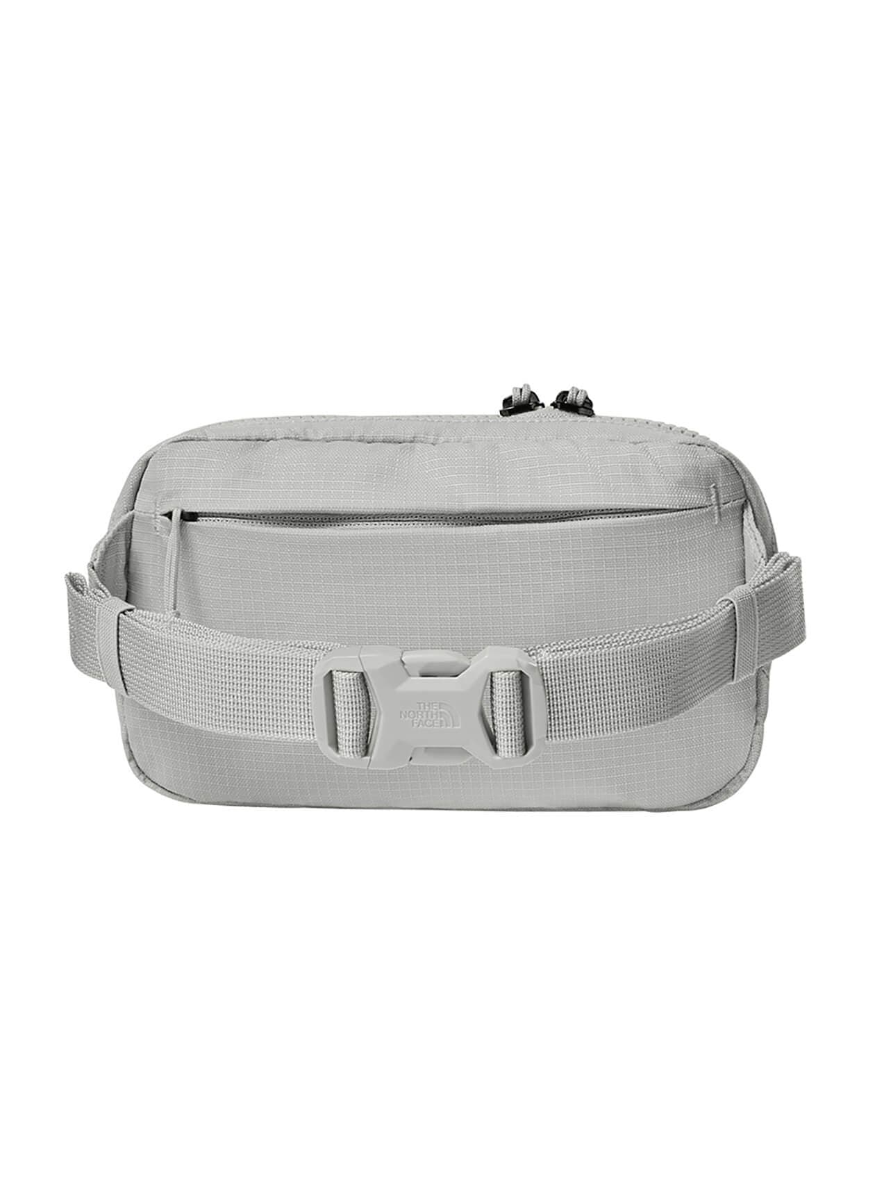 The North Face 1L Travel Hip Pack - Light Grey MISC