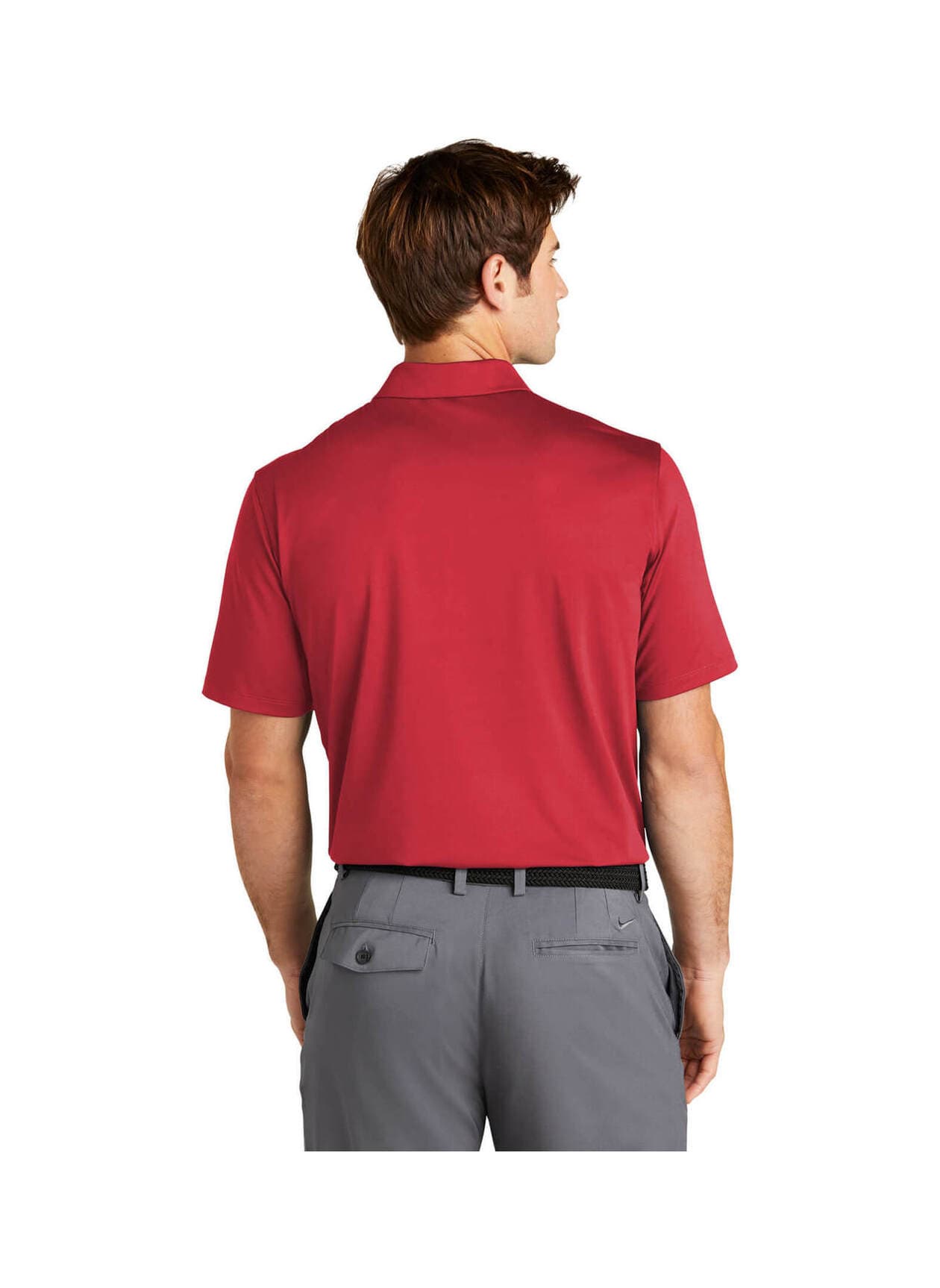 Nike Men's Dri-FIT Vapor Polo - Red 3XL