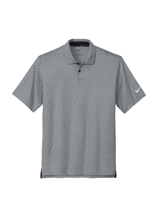 Nike Vapor Dash Polo - Light Grey 3XL