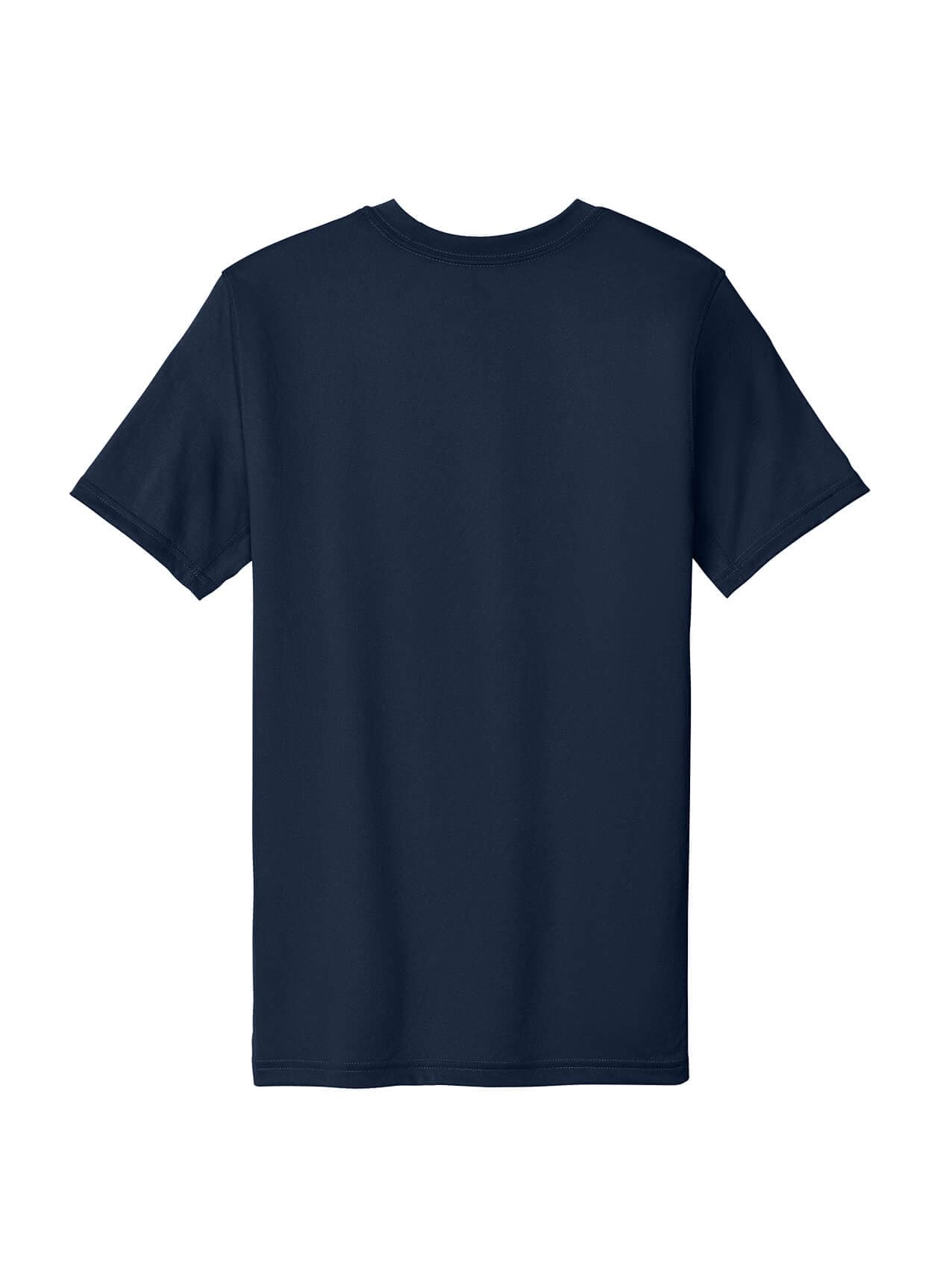 Nike Swoosh Sleeve rLegend Tee - Navy 3XL