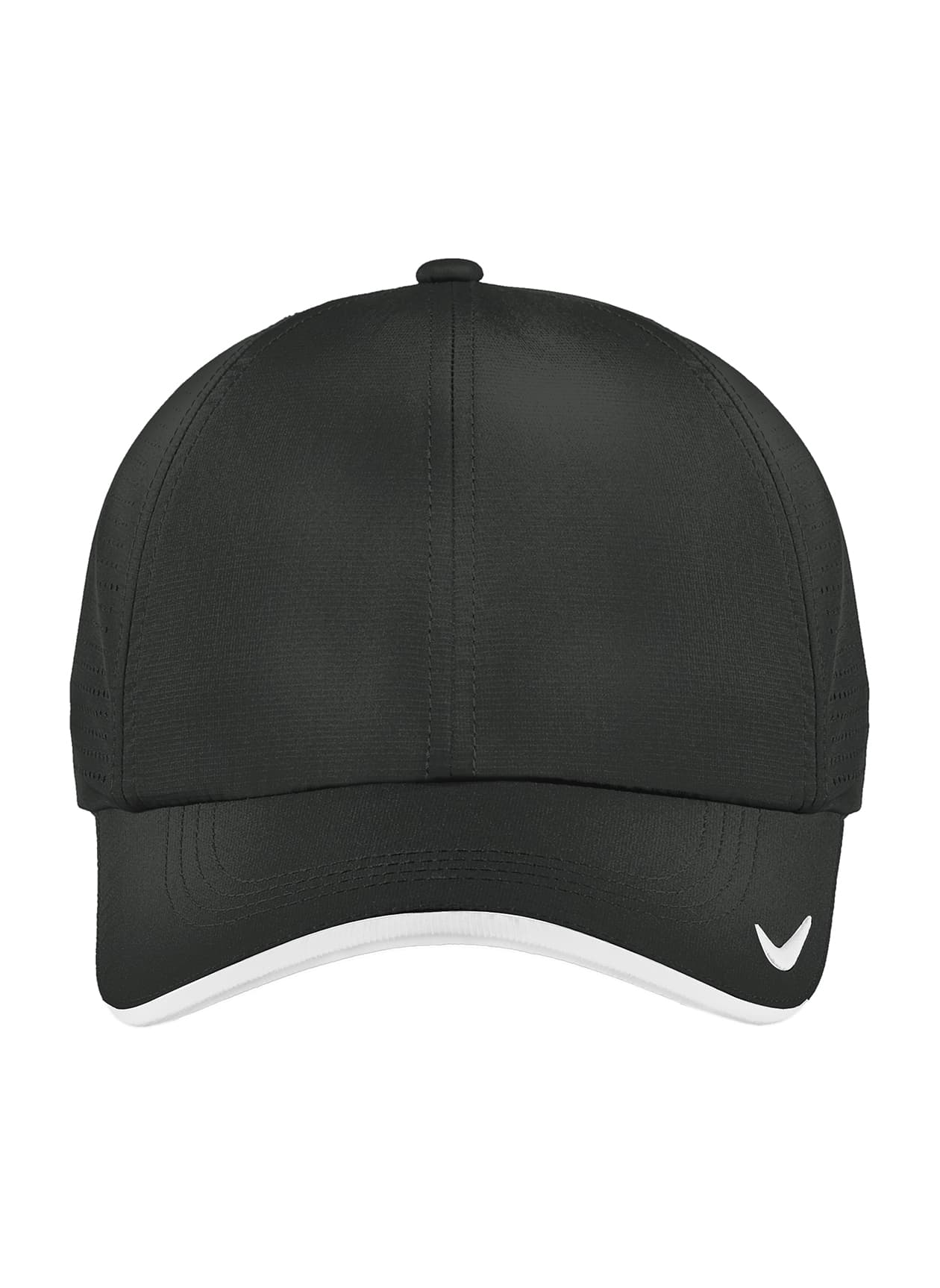Nike Dri-FIT Perforated Performance Cap - Dark Grey MISC