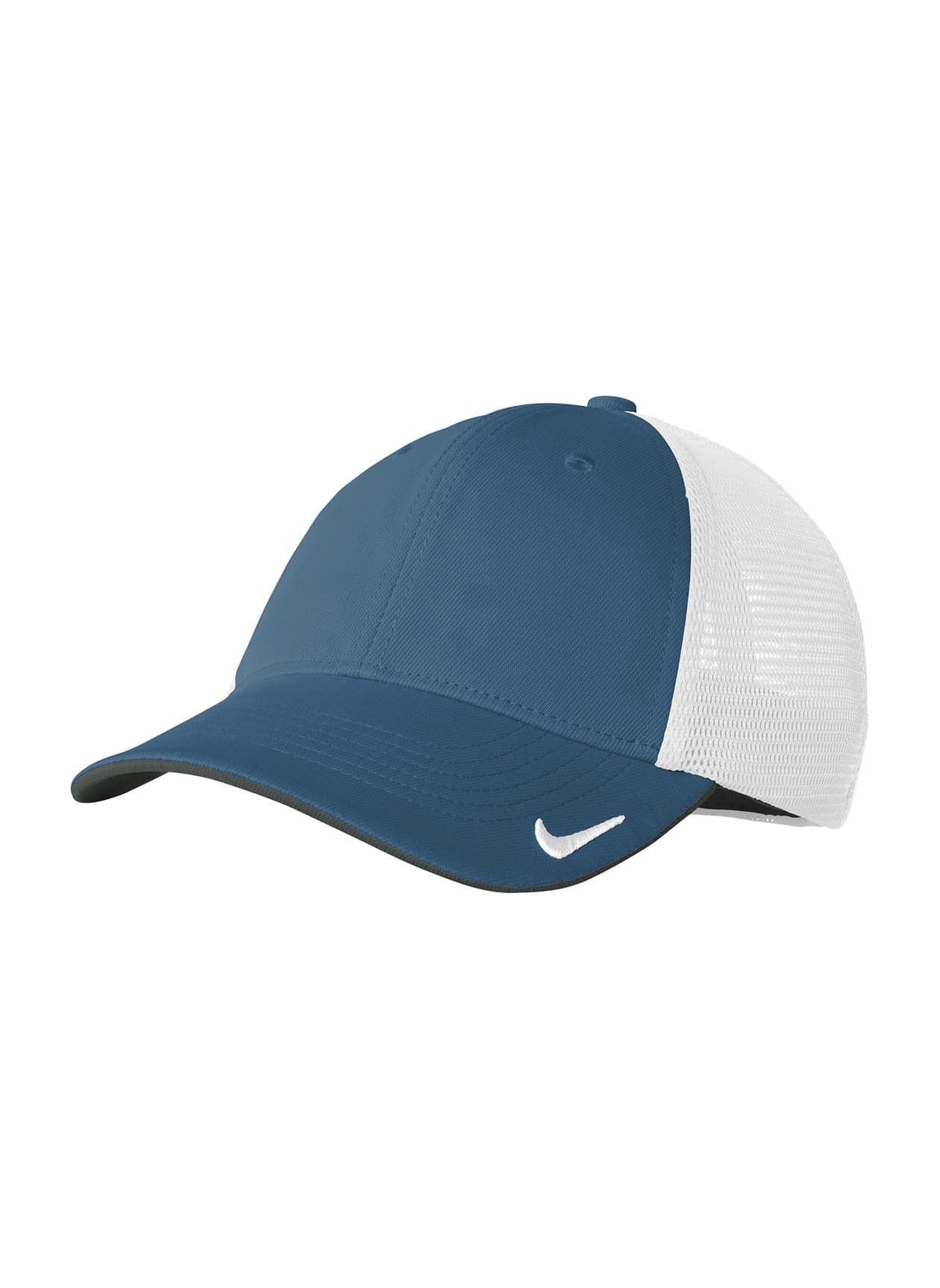 Nike Stretch-to-Fit Mesh Back Cap
