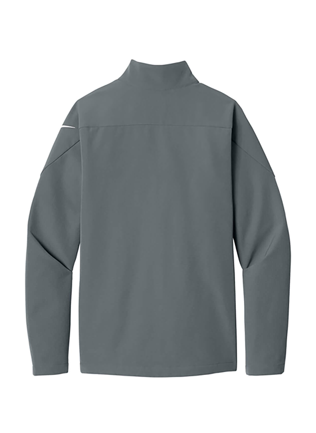 Nike Men's Full-Zip Soft Shell Jacket - Dark Grey 3XL
