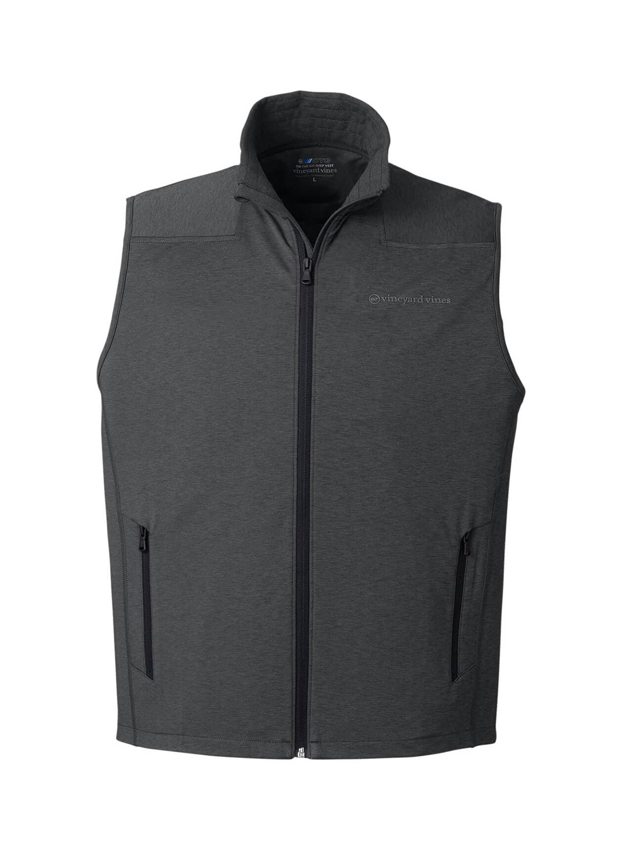 Vineyard Vines Men's On-The-Go Shep Vest