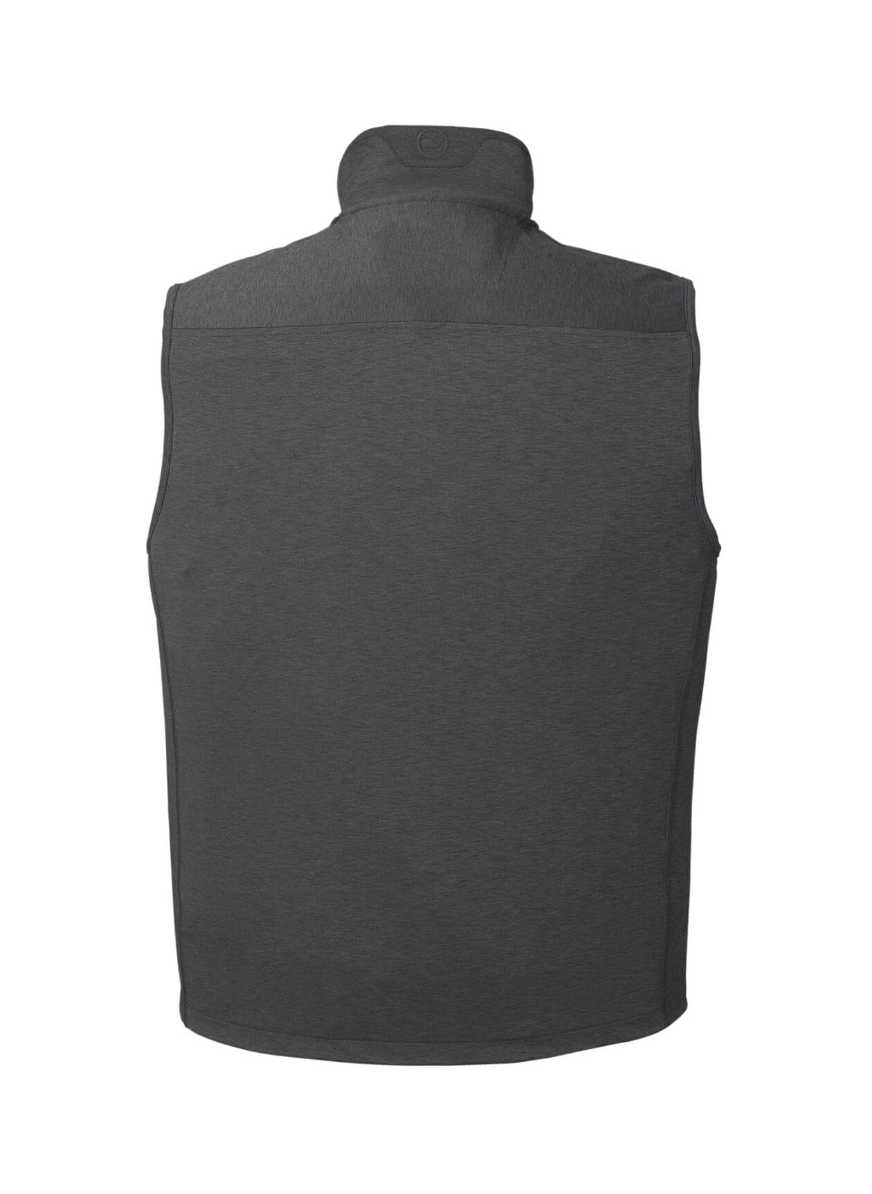 Vineyard Vines Men's On-The-Go Shep Vest - Black LG