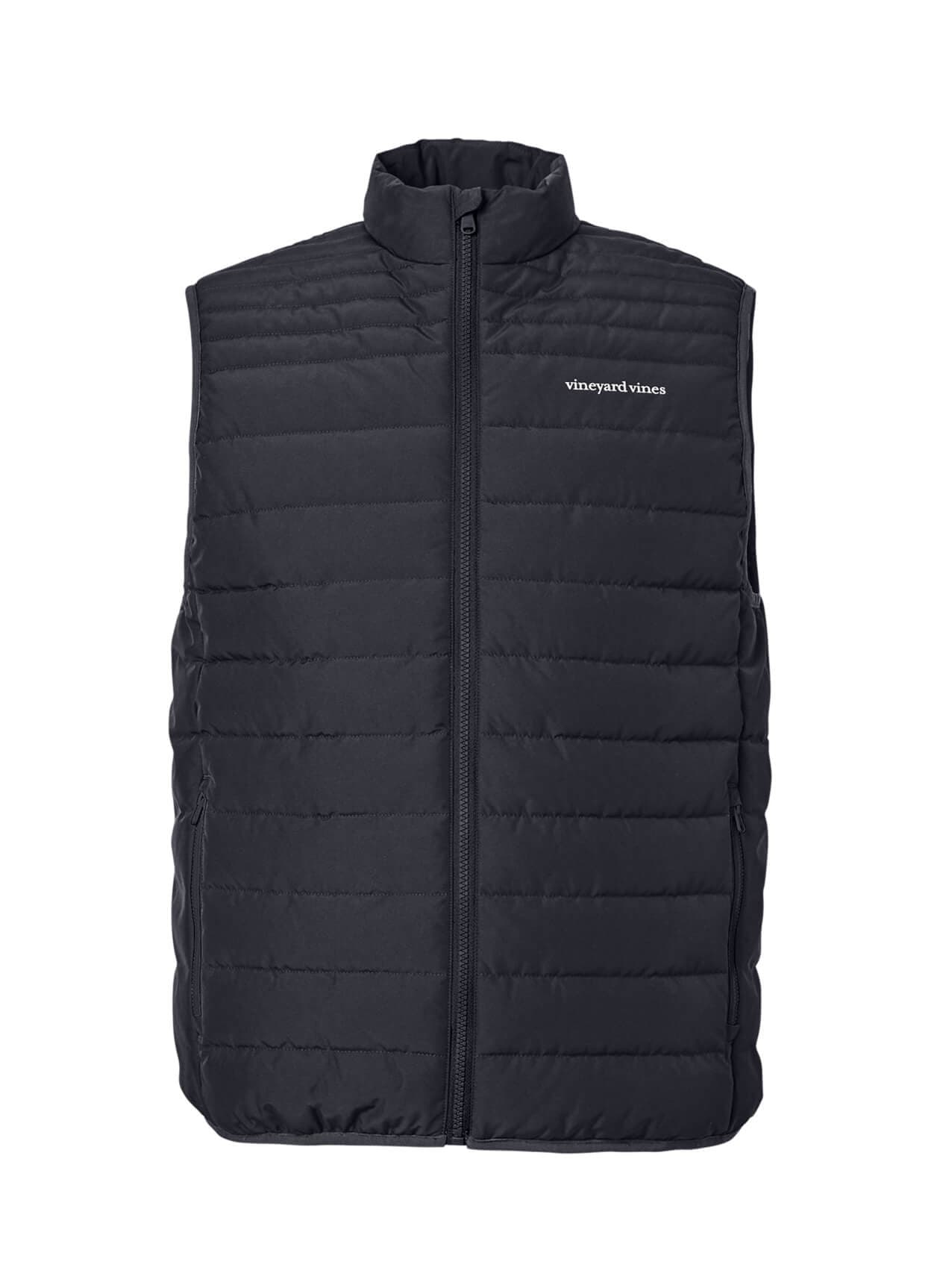 Vineyard Vines Men's Mountain Weekend Puffer Vest
