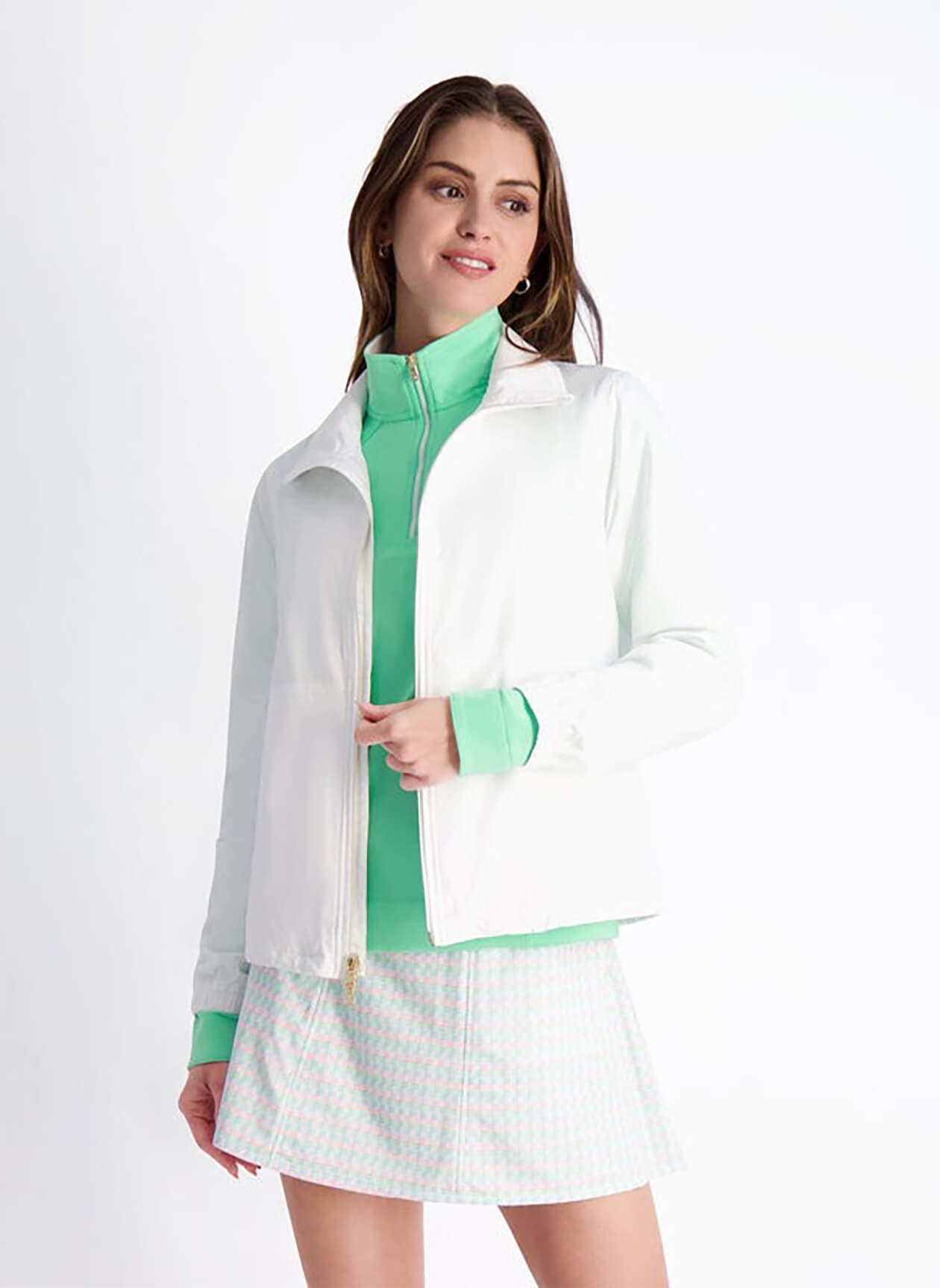 Fairway & Greene Women's Hadley Windbreaker Jacket