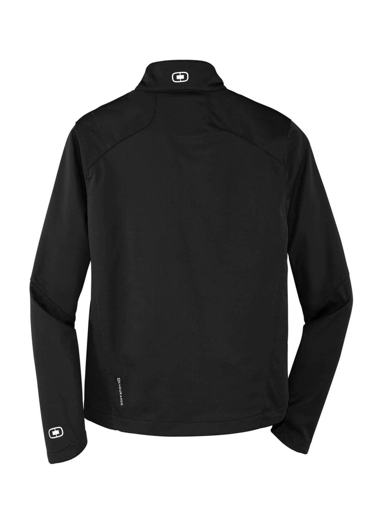 OGIO Men's Crux Jacket - Black 3XL