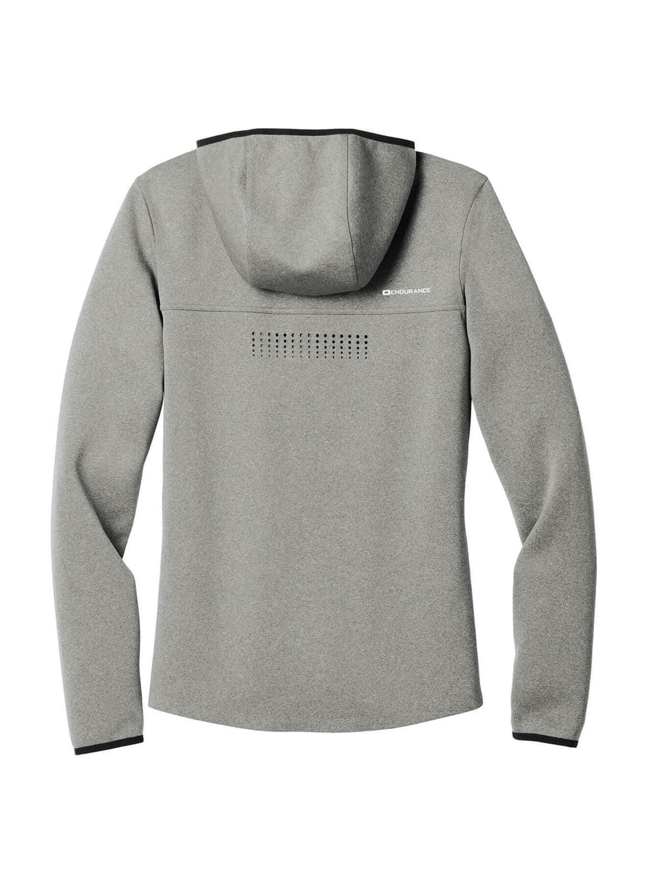 OGIO Men's ENDURANCE Stealth Jacket - Light Grey 3XL