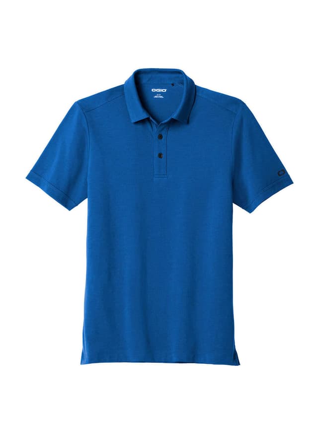 OGIO Men's Limit Polo - Blue 3XL