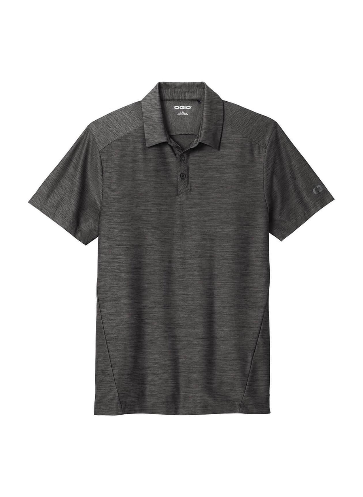 OGIO Men's Slate Polo