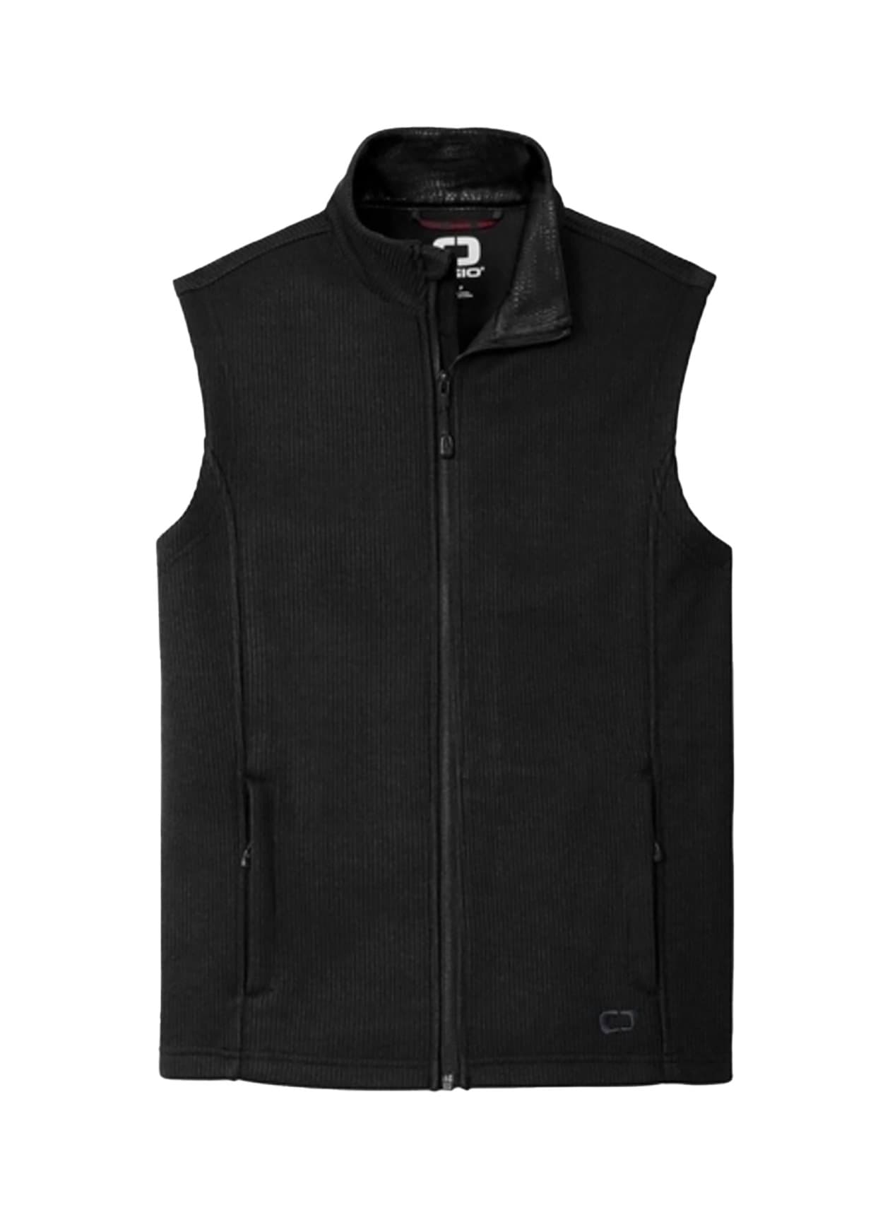 OGIO Men's Grit Fleece Vest