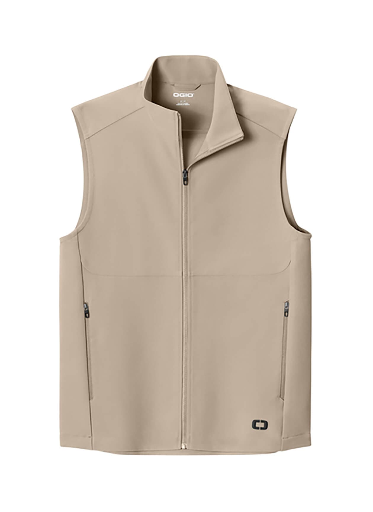 OGIO Men's Kinetic Soft Shell Vest