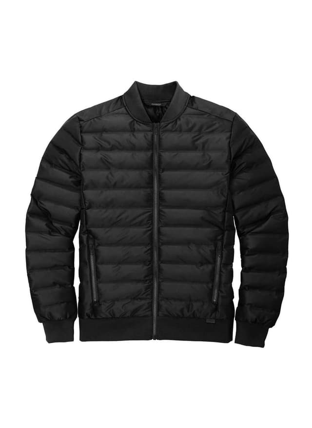OGIO Men's Street Puffy Jacket - Black 3XL
