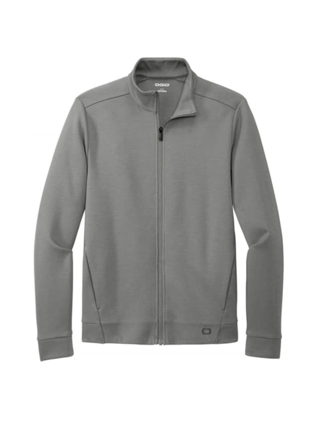 OGIO Men's Bolt Jacket - Dark Grey 3XL