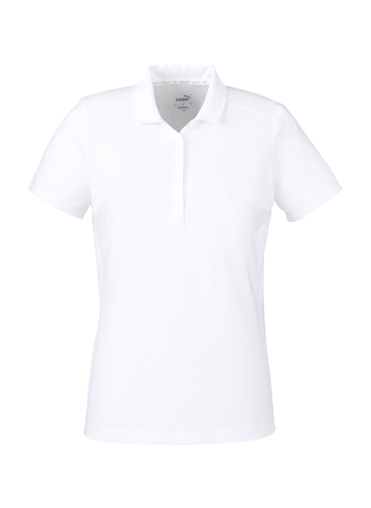 PUMA Women's Bandon Polo