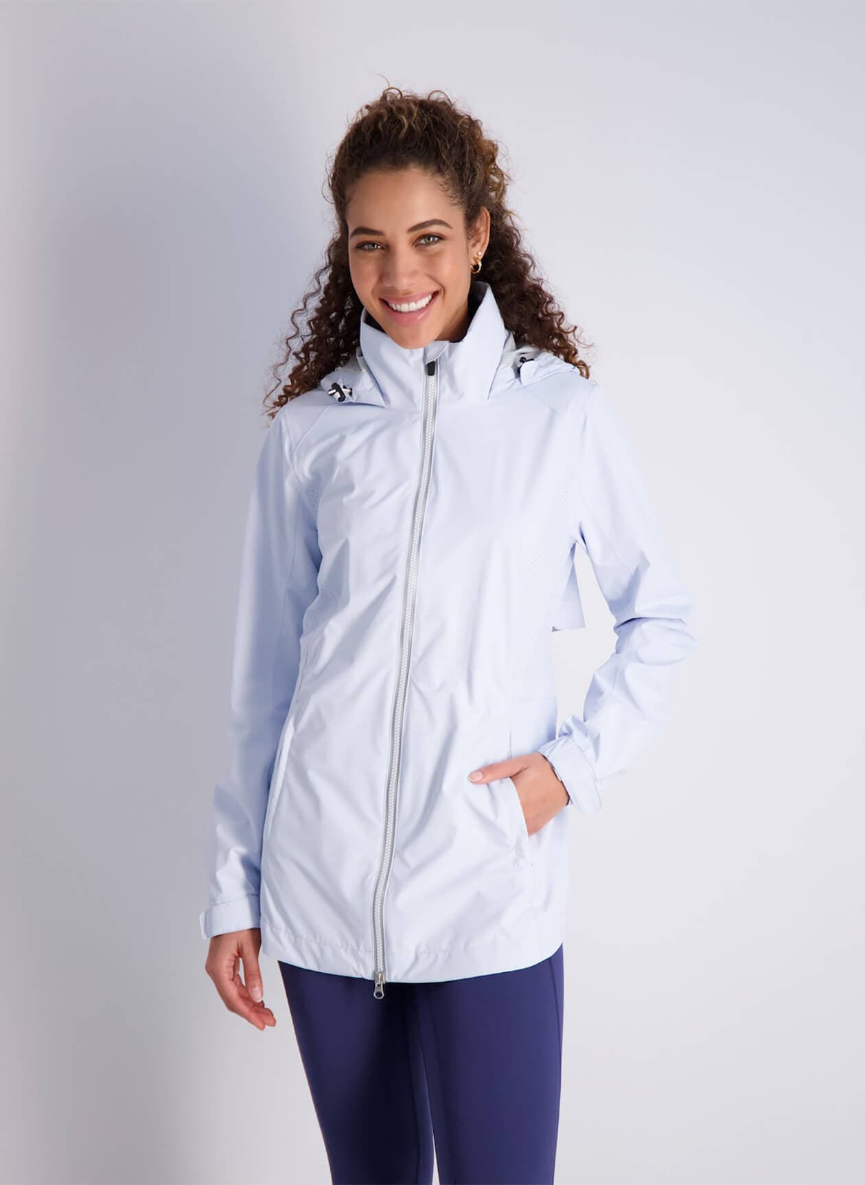 Zero Restriction Women's Libby Rain Jacket
