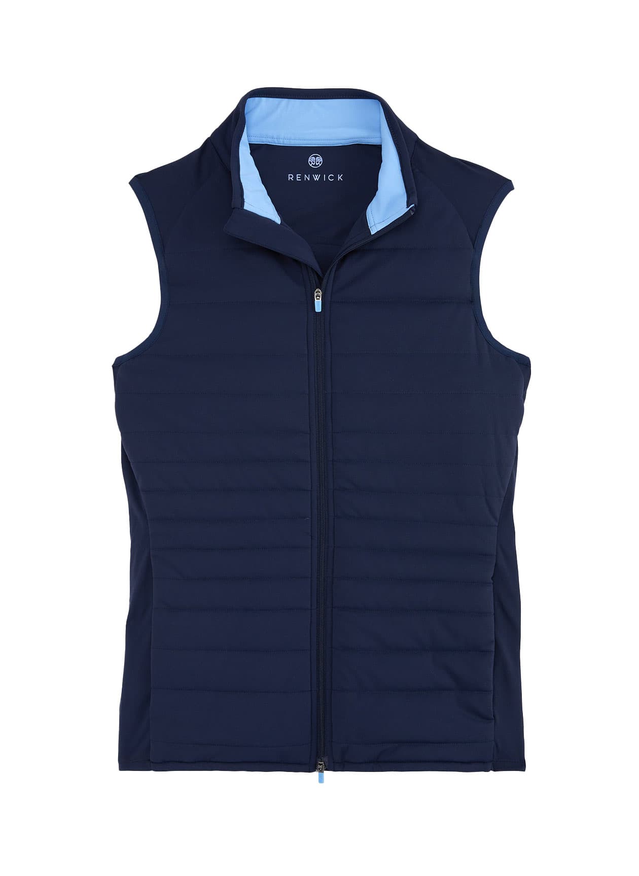 Renwick Women's Quilted Knit Vest