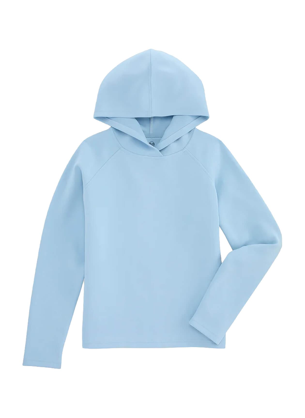 Renwick Women's Performance Pique Hoodie
