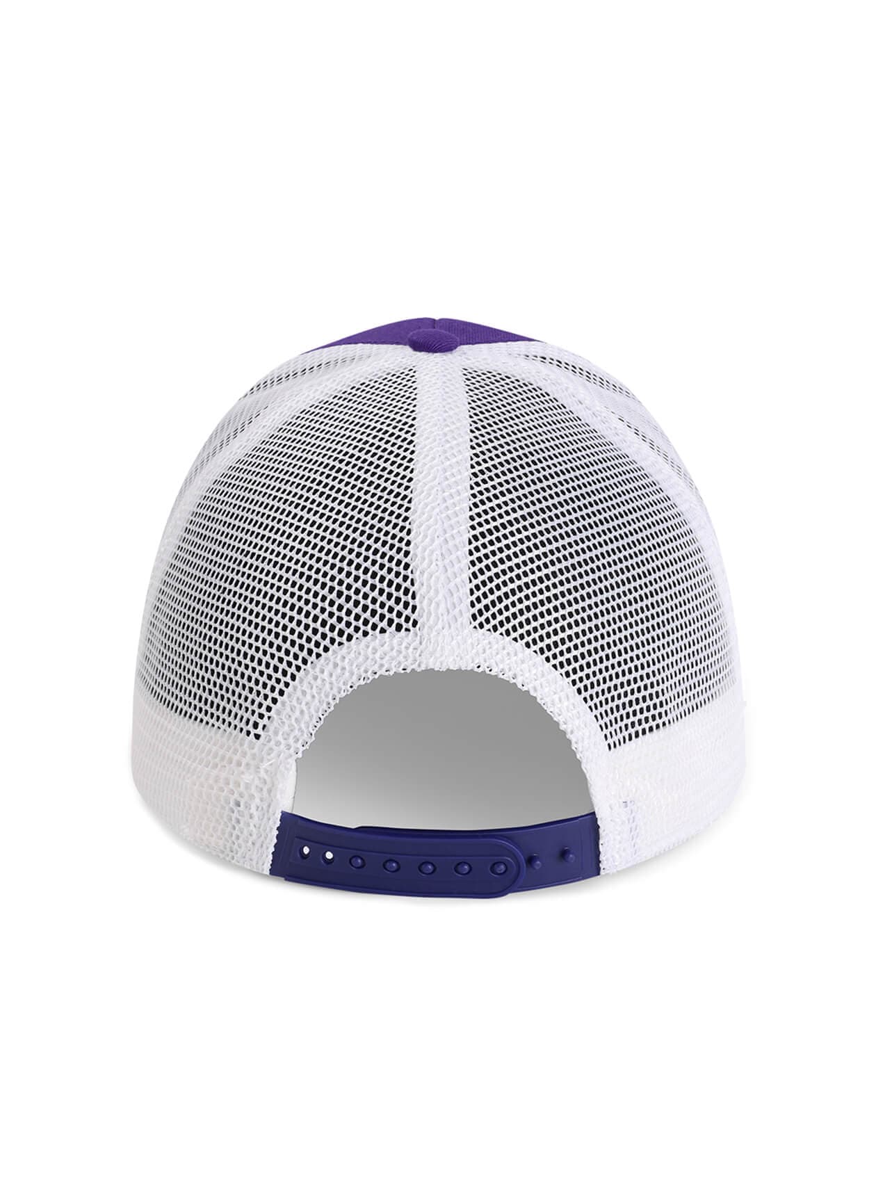 Nike Team Rise Trucker Hat - Purple MISC