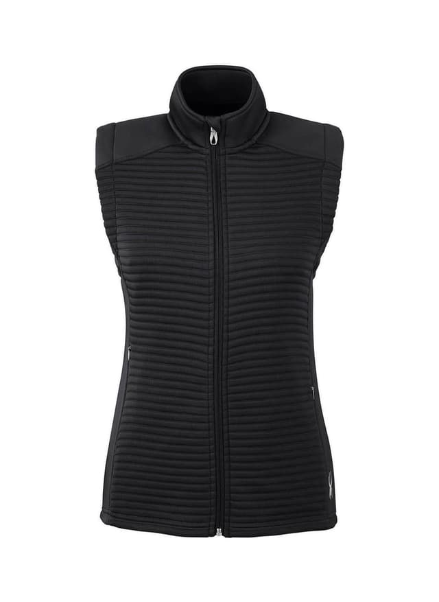 Spyder Women's Venom Vest - Black LG