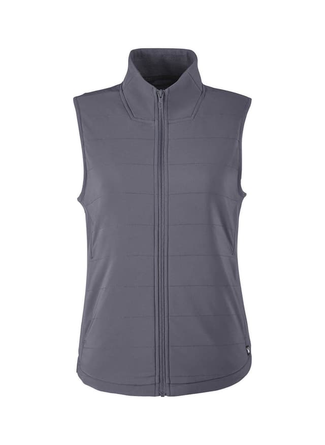 Spyder Women's Transit Vest - Light Grey LG