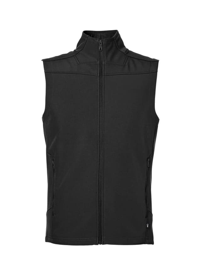 Spyder Men's Touring Vest - Black 3XL