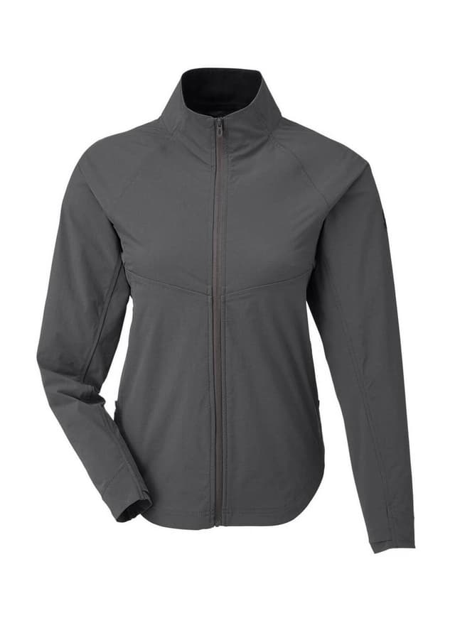 Spyder Women's Glydelite Jacket - Dark Grey LG