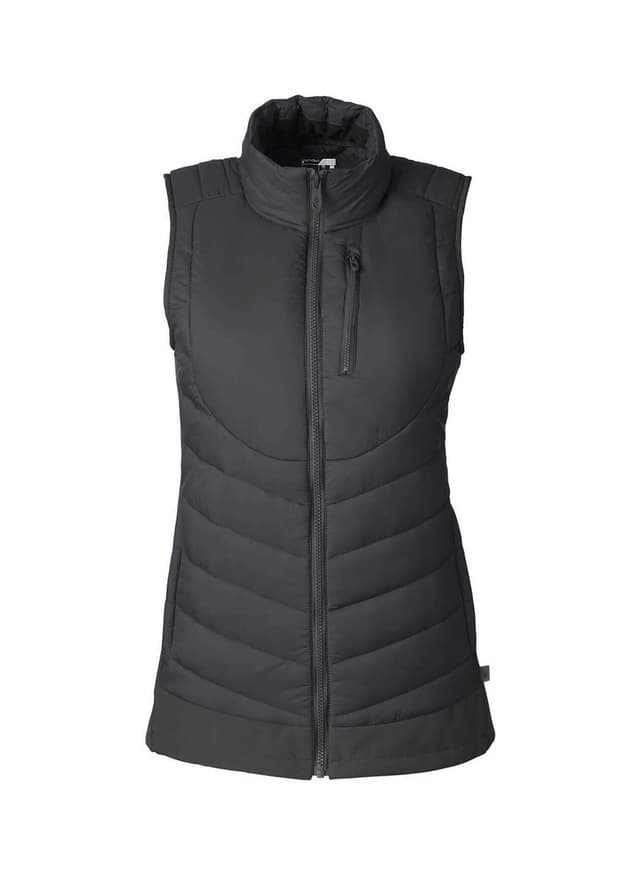 Spyder Women's Challenger Vest - Black LG