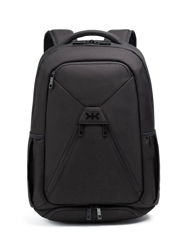 Knack Series 1 Medium Laptop Knackpack - Black MISC