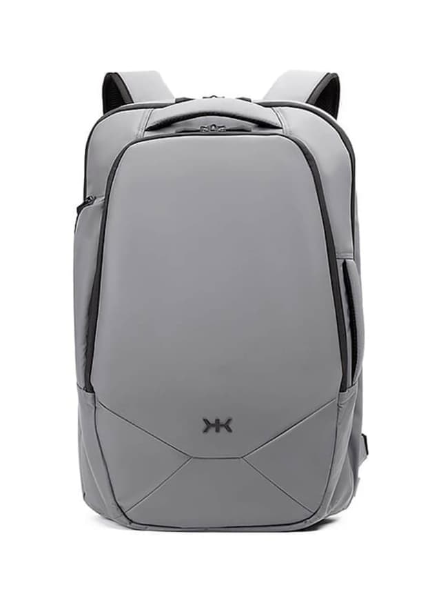Knack Series 2 Large Expandable Backpack - Light Grey MISC