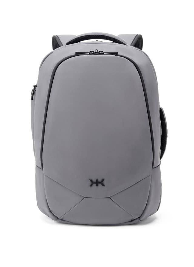 Knack Series 2 Medium Laptop Backpack - Light Grey MISC