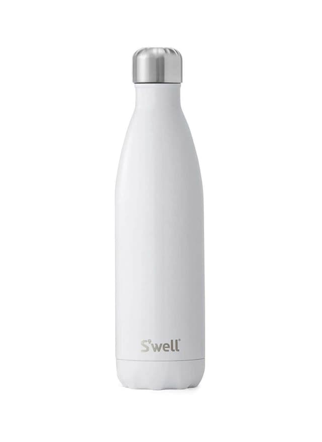 S'well 25 oz Bottle - White MISC