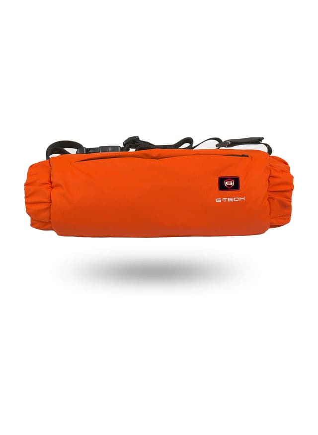 G-Tech Heated Hand Warmer Pouch - Sport - Orange MISC