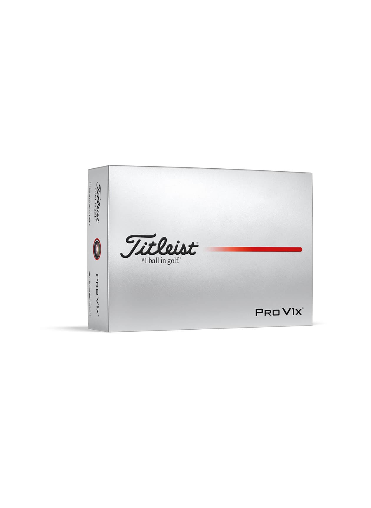 Titleist Pro V1x Golf Balls 2025