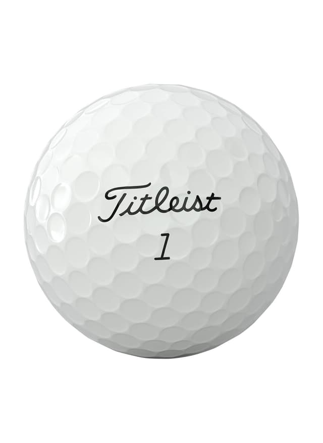 Titleist AVX Golf Balls 2026 - White MISC