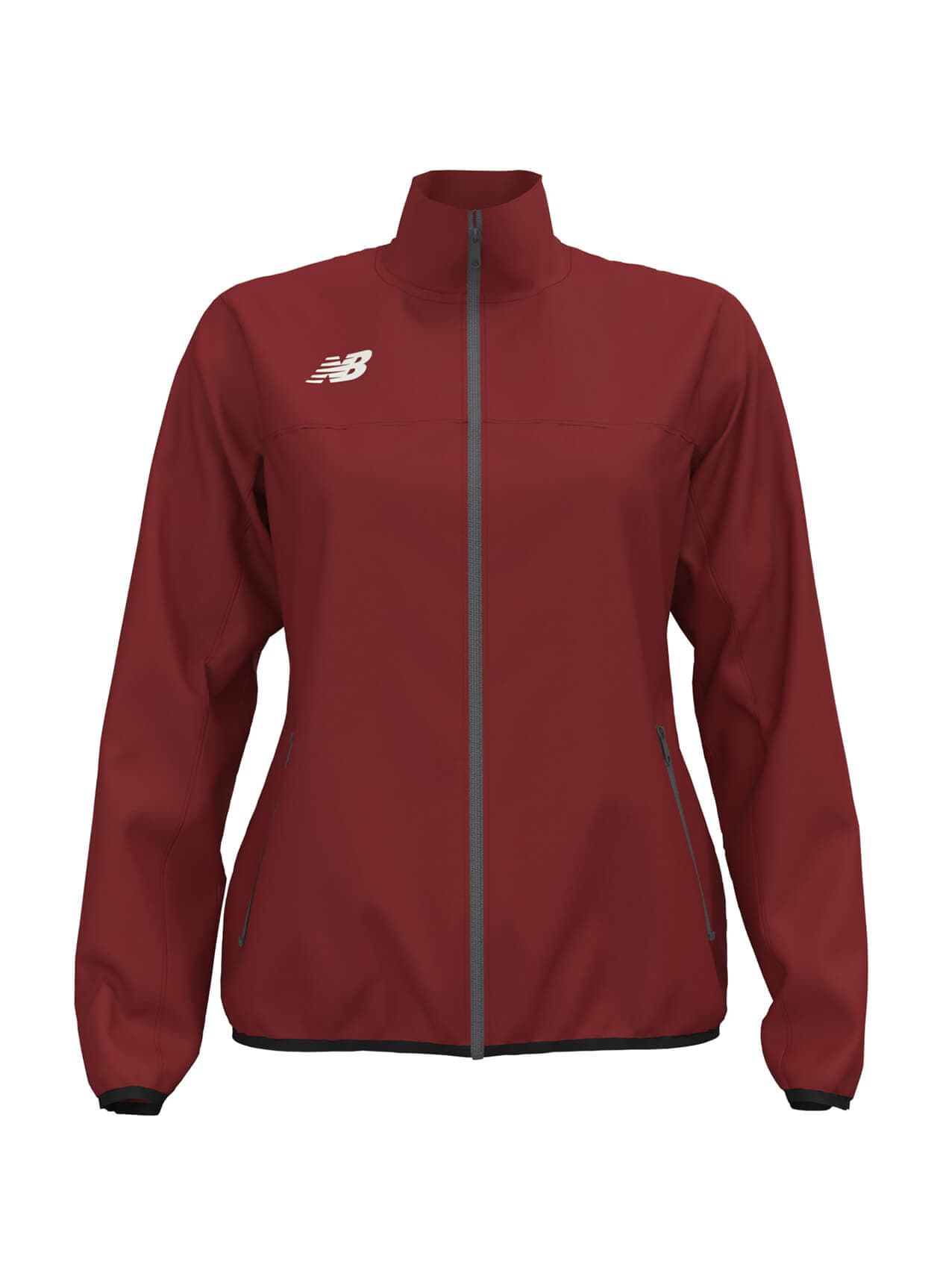 New Balance Women's Athletics Jacket