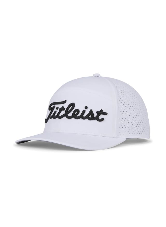 Titleist Diego Snapback - White / Black (10) MISC