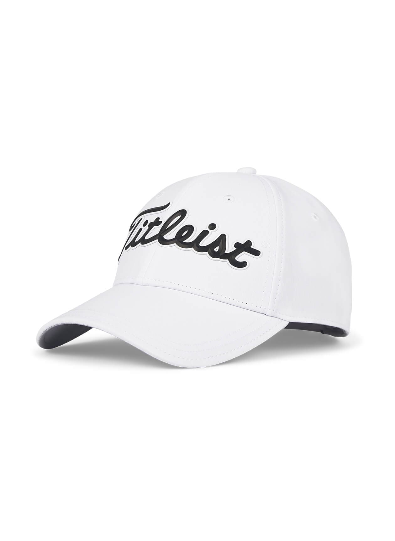 Titleist Women's Player's Ball Marker Hat - White / Black (10) MISC