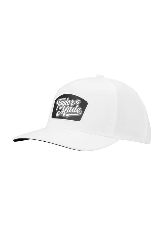 Taylormade Allegiant A-Frame Hat - White MISC