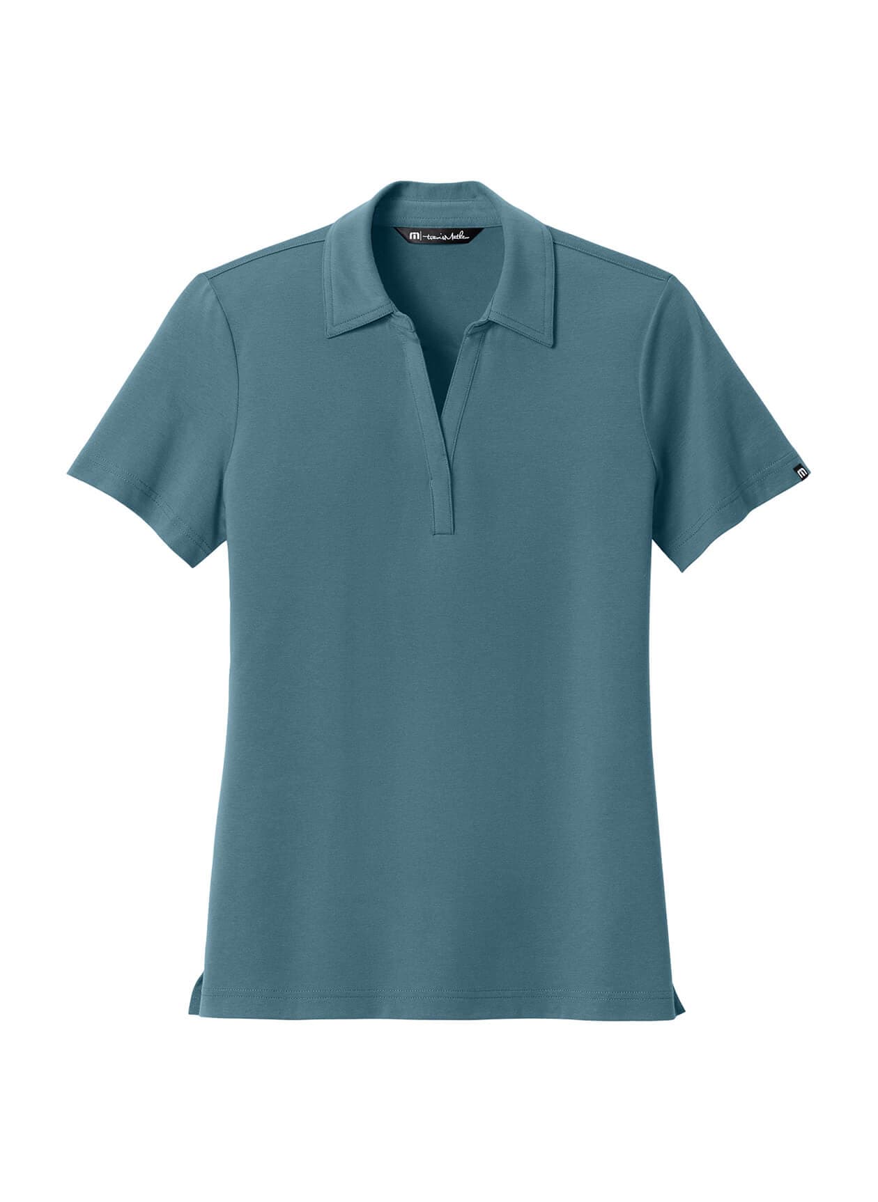 TravisMathew Women’s Glenview Solid Polo